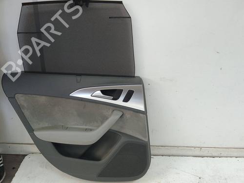 Used Rear left panel Rear left panel AUDI A6 C7 Avant (4G5, 4GD) 3.0 TFSI quattro (300 hp) 18598238 18598238