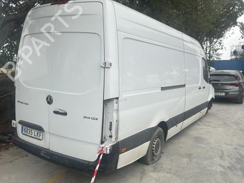 Used Parts MERCEDES-BENZ SPRINTER 3,5-t Van (B907, B910) 314 CDI RWD (907.631, 907.633, 907.635, 907.637) (143 hp) 2885069