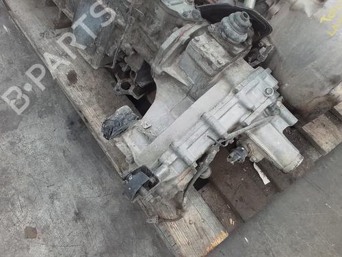 Gearbox HYUNDAI GALLOPER II (JK-01) 2.5 TD intercooler | BP28164188M3 