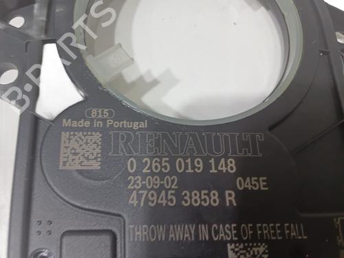 Electronic module RENAULT CLIO V (B7_) 1.5 Blue dCi 115 (B7AD) | BP32845430M83  - Image 5