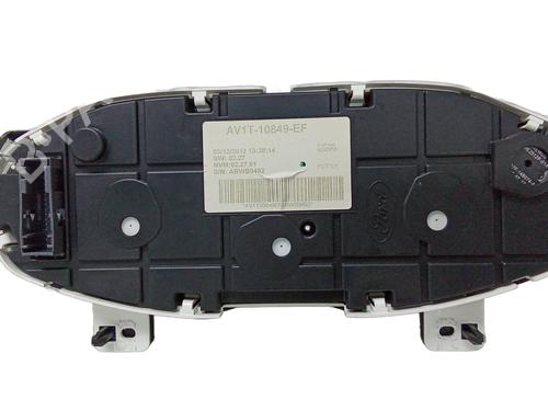 Instrument cluster FORD B-MAX (JK) 1.0 EcoBoost | BP19124904C47  - Image 6
