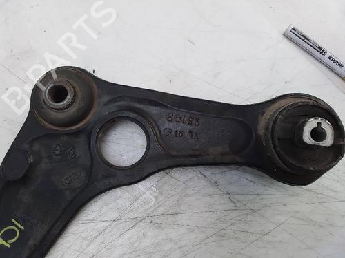 Used Left front suspension arm RENAULT SCÉNIC IV (J9_) [2016-2022]  18577509