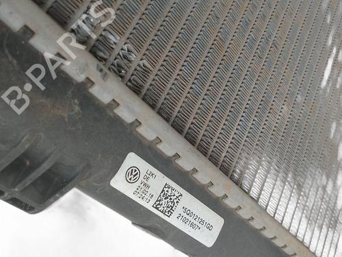 Water radiator SEAT ATECA (KH7, KHP) 1.0 TSI | BP26054393M31 - Image 3