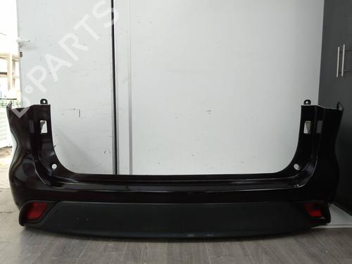 Rear bumper BMW 1502-2002 (E10) 1802 | BP30051024C8 