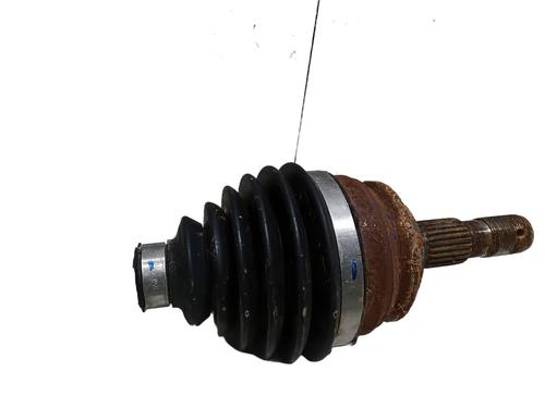 Left front driveshaft OPEL CORSA F (P2JO) 1.2 MHEV | BP39096773M38 - Image 3