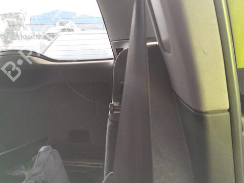 Used Rear left seatbelt VW TOUAREG (7LA, 7L6, 7L7) 3.0 V6 TDI (225 hp) 31090603