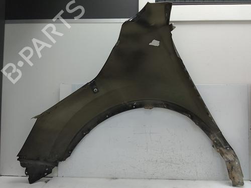 Left front fenders NISSAN QASHQAI II (J11, J11_)  | BP29628084C41 
