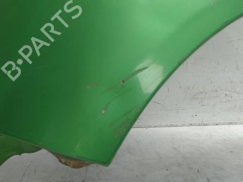 Left front fenders CHEVROLET MATIZ (M200, M250) 0.8 | BP28490511C41 