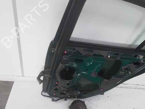 Dør højre bagtil JAGUAR X-TYPE I (X400) 2.0 D | BP26409203C5 