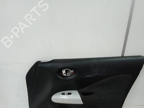 Used Front right panel NISSAN JUKE (F15) [2010-2019]  23398734