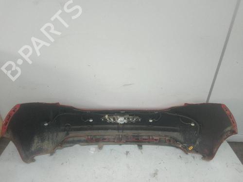 Rear bumper PEUGEOT 208 I (CA_, CC_) 1.2 VTI 82 | BP21678136C8