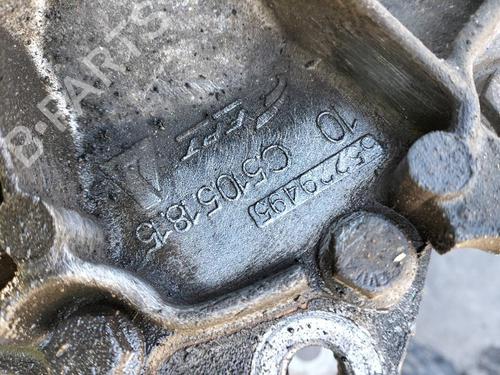 Girkasse BMW X3 (E83) 2.0 sd (177 hp) 26284949