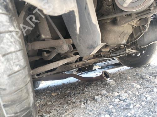 Used Steering rack CITROËN C3 I (FC_, FN_) 1.4 i (73 hp) 31037079