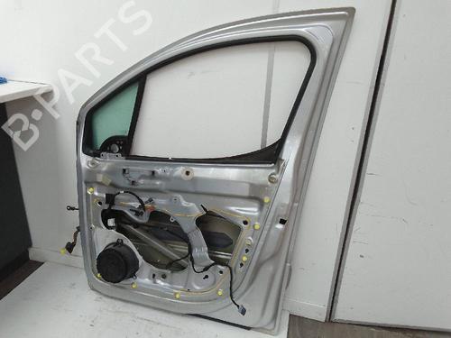 Right front door CITROËN BERLINGO MULTISPACE (B9) 1.6 HDi 90 | BP25468589C3 