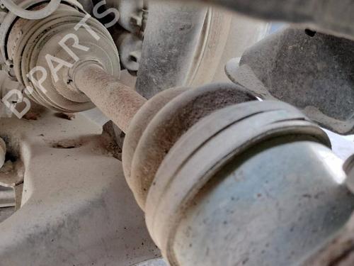 Right front driveshaft MITSUBISHI PAJERO III (V7_W, V6_W)  | BP18588719M39 