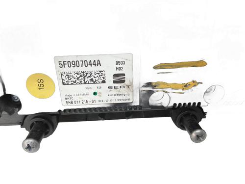 Climate control SEAT LEON ST (5F8) 1.6 TDI | BP23207312I5 - Image 2