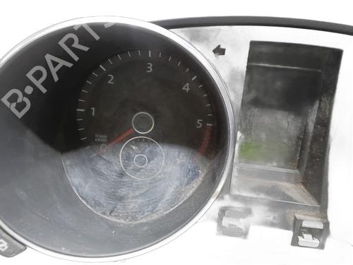 Instrument cluster VW GOLF VI (5K1) 1.6 TDI | BP33303129C47 - Image 4