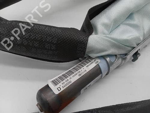 Right curtain airbag PEUGEOT 508 SW I (8E_) 2.0 BlueHDi 150 | BP26881250C12 