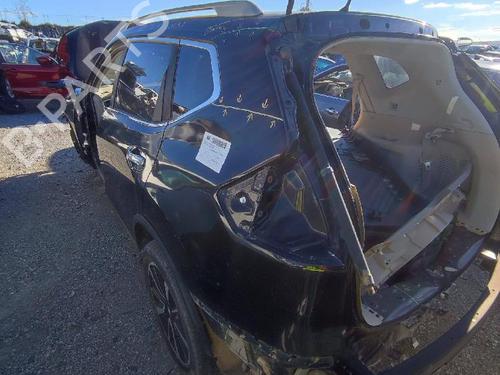 Roof bar NISSAN X-TRAIL III (T32_, T32R, T32RR) 1.6 DIG-T (T32) | BP18589238C65 