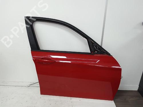Right front door CITROËN C4 Picasso I MPV (UD_) 2.0 i 16V | BP23997658C3 