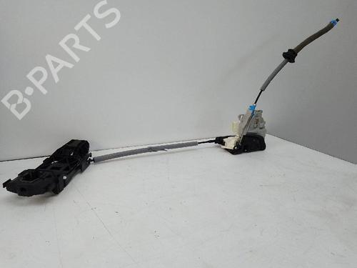 Rear right lock AUDI A3 Sportback (8VA, 8VF) RS3 quattro | BP18584722C99 