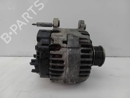 Used Alternator VW CADDY III MPV (2KB, 2KJ, 2CB, 2CJ) 2.0 TDI (140 hp) 28145100