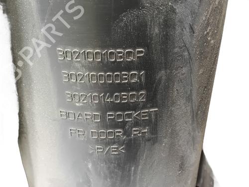 Front right panel NISSAN PATHFINDER III (R51) 2.5 dCi 4WD | BP39529816C59 - Image 4