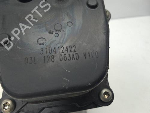 Throttle body VW POLO V (6R1, 6C1)  | BP21602981M82 