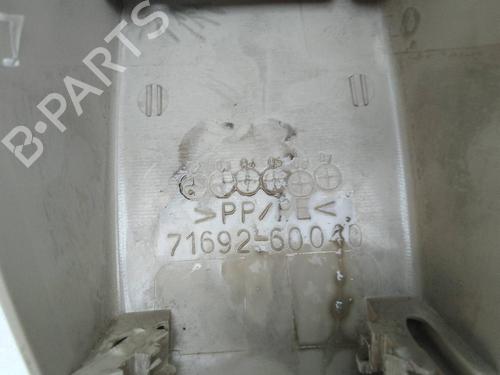 Other TOYOTA LAND CRUISER PRADO (_J12_) 3.0 D-4D (KDJ120, KDJ125, KDJ121) | BP18580527O1 