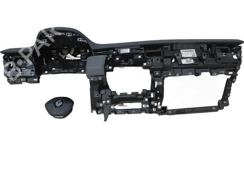 Used Airbag Kit Airbag Kit RENAULT CLIO V (B7_) 1.5 Blue dCi 115 (B7AD) (116 hp) 32155871 32155871