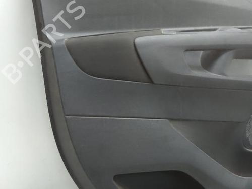 Front left panel OPEL COMBO Box Body/MPV (K9) 1.5 D | BP27587466C58 