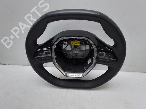 Steering wheel PEUGEOT 208 II (UB_, UP_, UW_, UJ_) 1.5 BlueHDI 100 | BP18576435C49 