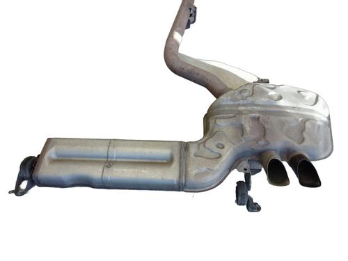 Used Exhaust system AUDI A6 C8 Avant (4A5) 40 TDI Mild Hybrid (204 hp) 31037703