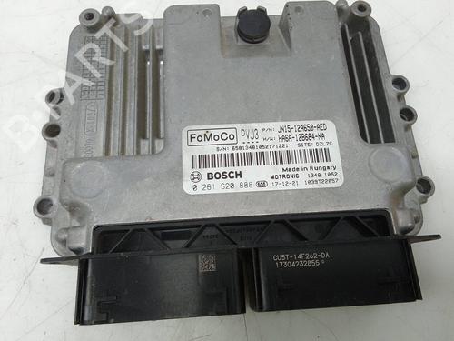 Used Engine control unit (ECU) Engine control unit (ECU) FORD ECOSPORT 1.0 EcoBoost (140 hp) 21380091 21380091