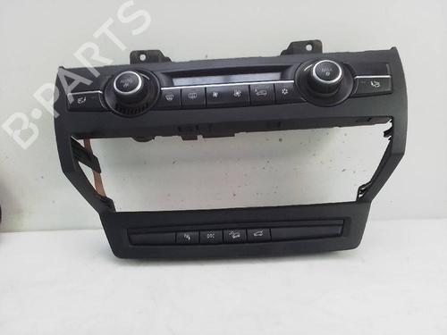Climate control BMW X5 (E70) 3.0 sd | BP18581357I5 