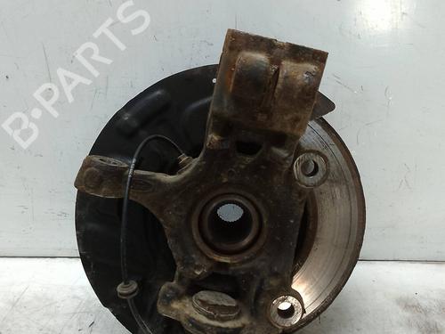 Left front steering knuckle FORD TRANSIT CUSTOM V362 Van (FY, FZ) 2.0 EcoBlue | BP27816190M25 