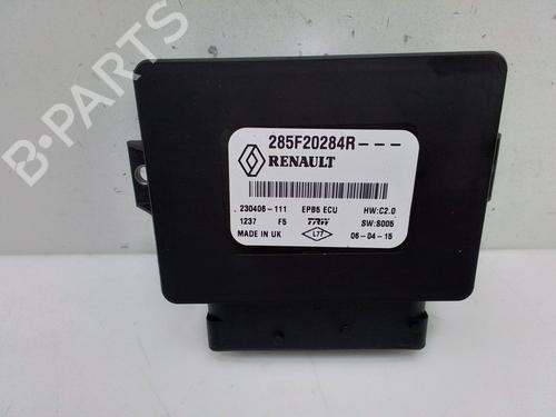 Used Electronic module RENAULT KADJAR (HA_, HL_) 1.2 TCe 130 (HLMR) (130 hp) 28148793