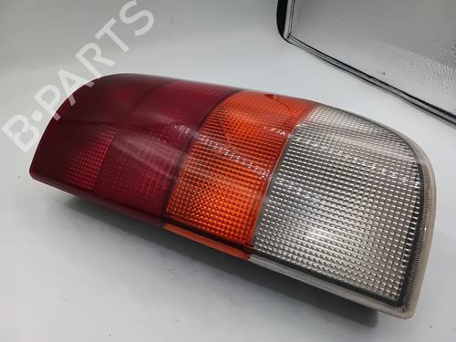Right taillight SEAT INCA (6K9) 1.9 D | BP28621428C35 