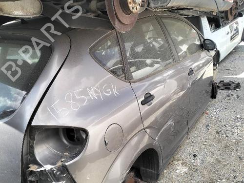 Used Right front door SEAT ALTEA (5P1) 1.9 TDI (105 hp) 18584128