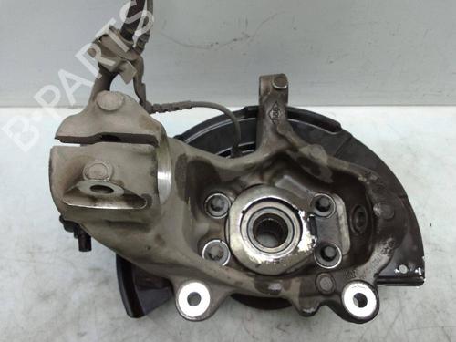 Right front steering knuckle RENAULT ESPACE V (JR_) 1.6 dCi 160 | BP25153137M26