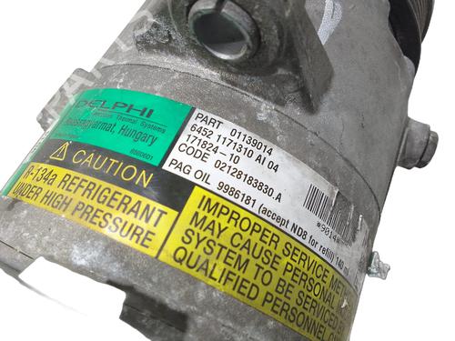 AC compressor MINI MINI (R50, R53) Cooper | BP33953264M34  - Image 8