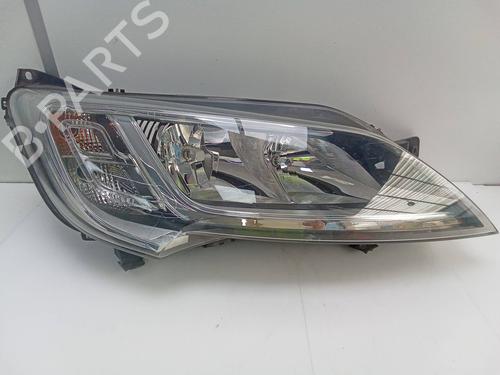 Used Right headlight FIAT DUCATO Van (250_) 130 Multijet 2,3 D (131 hp) 28147606