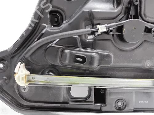 Rear left window mechanism MAZDA CX-5 (KE, GH) 2.2 D AWD (KE2AW) | BP36799823C24 - Image 5
