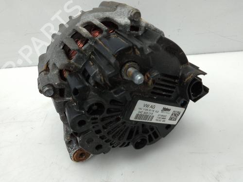 Used Alternator Alternator 23417046 23417046