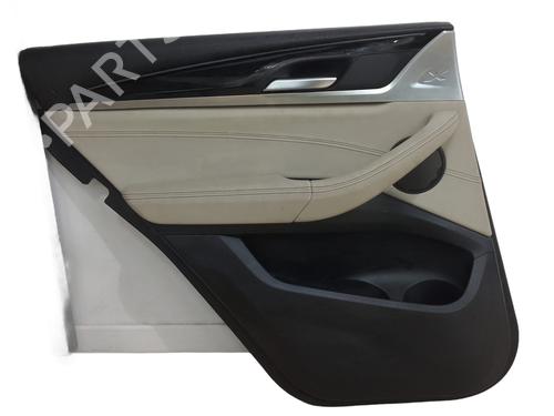 Used Rear left panel BMW X3 (G01, F97, G08) sDrive 18 d (150 hp) 31876793