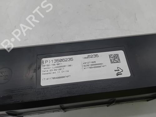 Electronic module OPEL MOKKA / MOKKA X (J13) 1.6 CDTI (_76) | BP29477349M83 