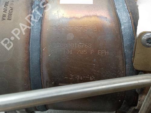 Particulate filter SEAT LEON Sportstourer (KL8, KLD) 2.0 TDI | BP28149646M81 - Image 3