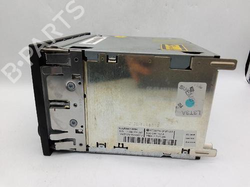 Radio VW POLO (9N_, 9A_) 1.9 TDI | BP26920248E6 