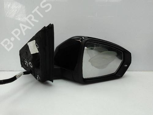 Right mirror VW POLO VI (AW1, BZ1, AE1) 1.0 MPi | BP22956602C27 