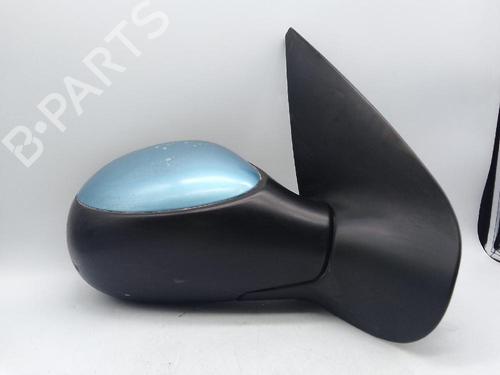 Right mirror PEUGEOT 206 Hatchback (2A/C) 1.6 16V | BP26409292C27 